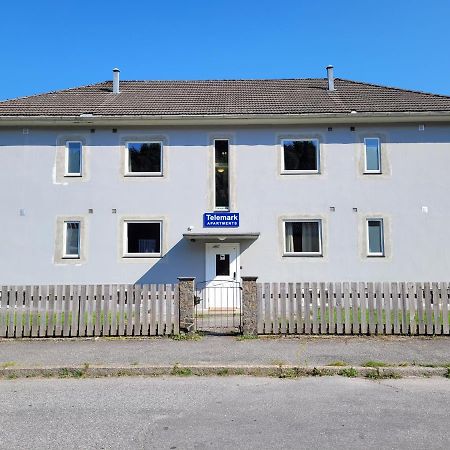 Telemark Apartments Langgt 48 Porsgrunn Eksteriør billede