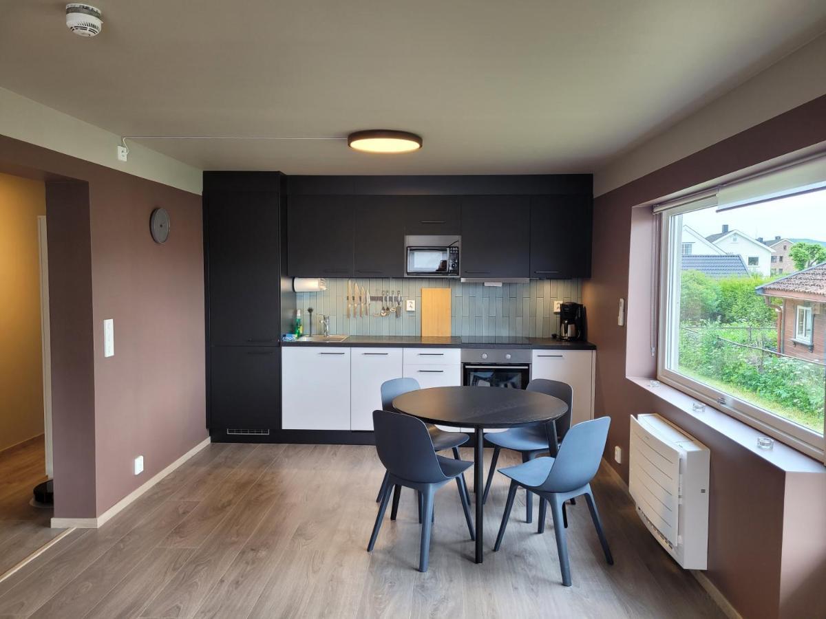 Telemark Apartments Langgt 48 Porsgrunn Eksteriør billede