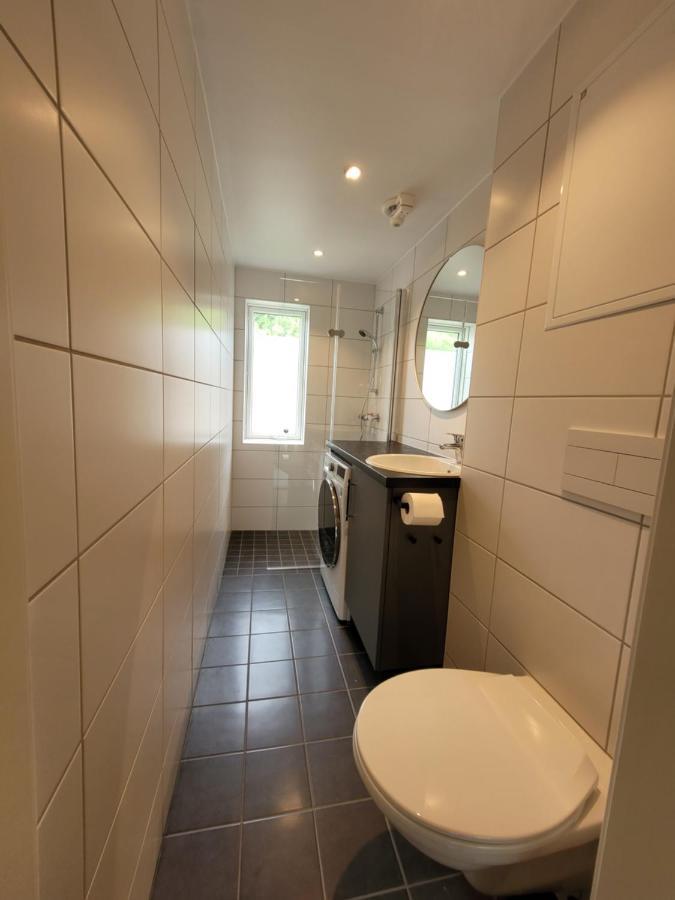 Telemark Apartments Langgt 48 Porsgrunn Eksteriør billede