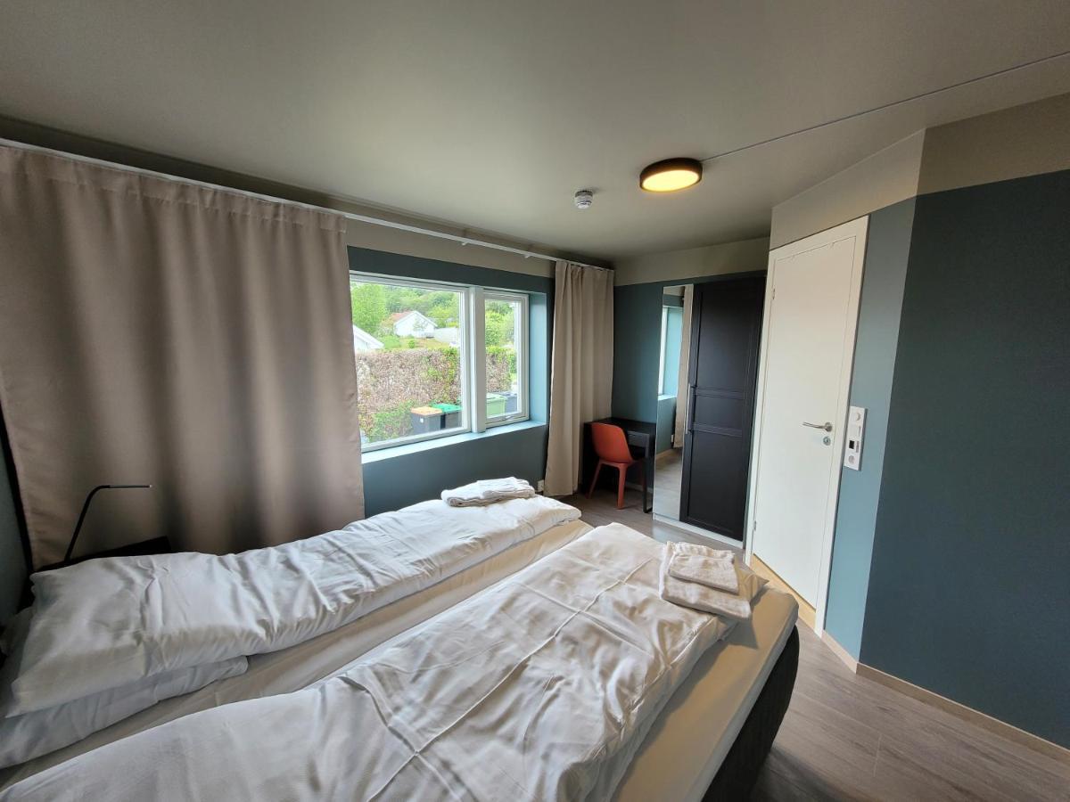 Telemark Apartments Langgt 48 Porsgrunn Eksteriør billede